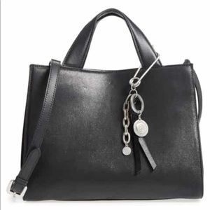 ISO treasure and bond tyler metallic bag in BLACK